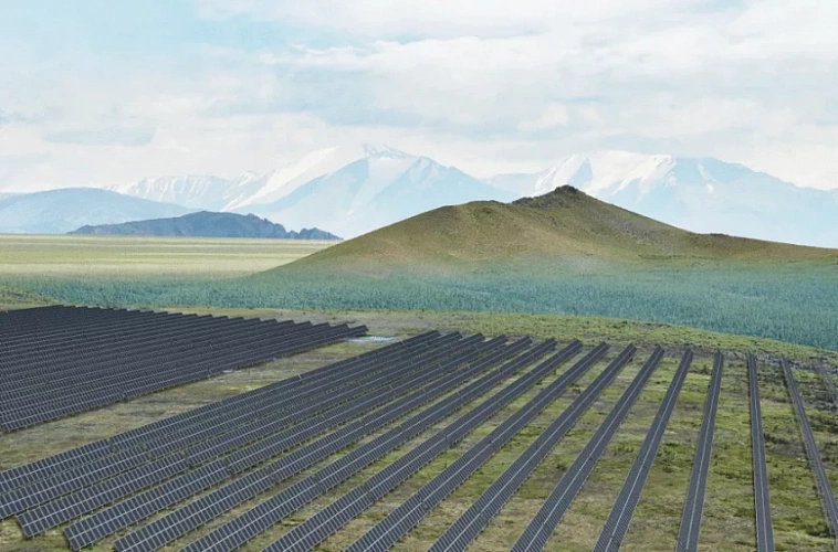 Hybrid power plants