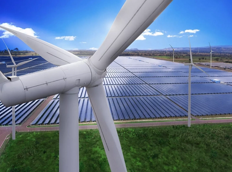 What is Green Energy and {{Green Instruments}}