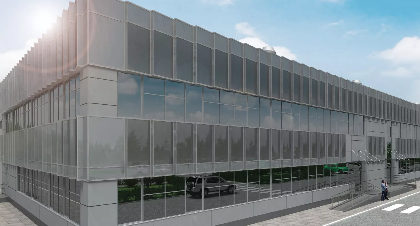 Unigreen Energy plant is a manufacturer of products using HJT ...