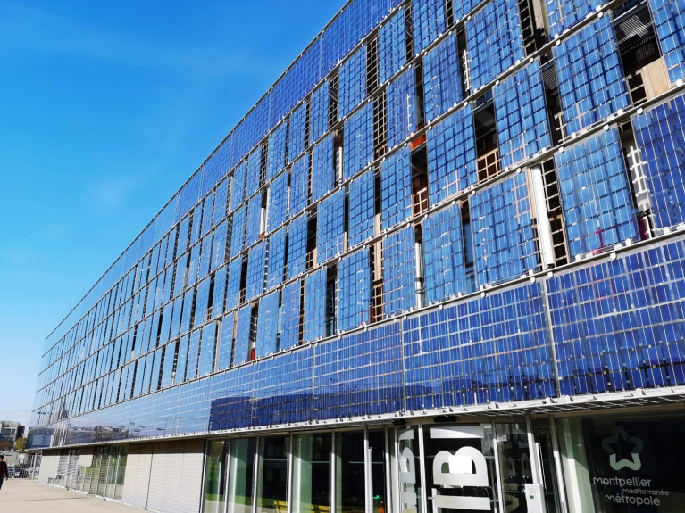 Объекты городской инфраструктуры