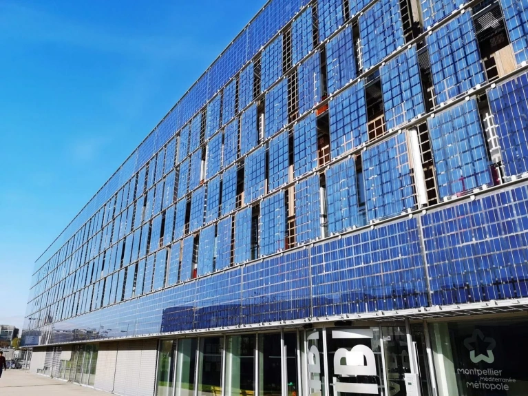 Объекты городской инфраструктуры